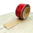 thumbnail image 1 of Tira de umbral con hebilla plana Tira de laminado Tira de borde de piso de madera Tira de puerta Tira de borde de unión Decoración de separación Autoadhesivo sin adhesivo, 1 of 6