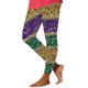 thumbnail image 2 of TaTaai Women's St. Patrick's Day Print Yoga Leggings, Casual Tight Elastic Sport Pants, Track Cuff Long Sweatpan Gift, 2 of 6
