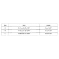 thumbnail image 4 of Aihuaihua Camisole Tops for Women Lace Tank Tops Cami Y2K Bralette Spaghetti Strap Undershirts Slim Going Out Top White S, 4 of 5