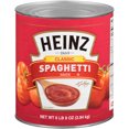 thumbnail image 2 of Heinz Classic Spaghetti Sauce, 104 oz. Can, 6 Per Case, 2 of 6