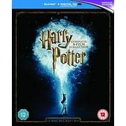 Harry Potter: The Complete 8-Film Collection.