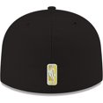 thumbnail image 3 of NBA Casquette Ajustée Officielle 59FIFTY pour Hommes, 3 of 5