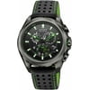 Citizen Men's Proximity Black Green Eco-Drive Analog Watch AT7035-01E