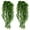 as picture, variant on Vikakiooze Home Decor , 2 PCS Hanging Garland Vine Flower Trailing Bracket plant Artificial Hanging