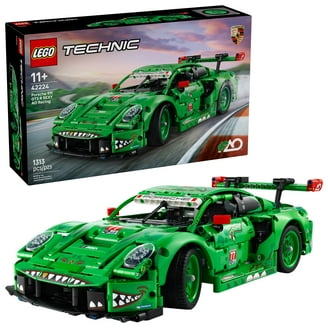 Speed Champions Porsche 918 Spyder Set LEGO 75910 - Walmart.com