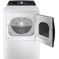 thumbnail image 5 of Ge Profile Ptd70eb Ge Profile 27" Wide 7.4 Cu. Ft. Electric Dryer - White on White with, 5 of 7