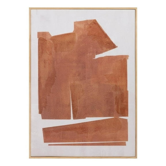 Cici 2 Framed Painting Multi-Color