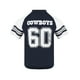 thumbnail image 4 of PLAYERA DEPORTIVA NFL DALLAS COWBOYS PARA CABALLERO 100% ORIGINAL, 4 of 5