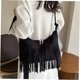 thumbnail image 5 of unbranded De Hombro Negro Con Para Mujer En Nylon Con Delicado Para Uso Diario, 5 of 8