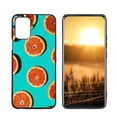 thumbnail image 1 of Compatible with LG K42 Phone Case, Grapefruit-fruits-5 Case Silicone Protective for Teen Girl Boy Case for LG K42, 1 of 1
