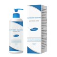 thumbnail image 2 of Fiudx Loción Corporal, Crema Hidratante Nutritiva, Suavizante de Rápida Absorción, Hidratante Refrescante, Rutina Diaria de Cuidado Corporal, Ideal para Todo Tipo de Piel, Envase de 100 G, 2 of 6
