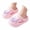 Light Purple2, variant on Toddler Boys Girls Cartoon Clogs Kids Clogs EVA Cute Cartoon Print Non Closed Toe Waterproof Lightweight Breathable Clogs for Indoor Outdoor Summer Use