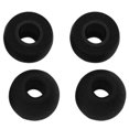 thumbnail image 2 of Joernso 4Pcs 4.9mm/5.5mm Slow Rise Memory Foam Replacement In-Ear Earphone Tips Ear Pads, 2 of 8