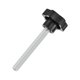 thumbnail image 1 of Perillas Estrella Uxcell, perillas de tornillo de mango de sujeción hexagonal de plástico M12x90mm, perilla de tornillo de estrella de apriete manual, 1 of 6