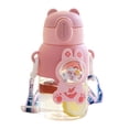 thumbnail image 2 of Weloille Gobelet avec Paille Résistant aux Chutes 1 Pcs, Gobelet d'Eau de Qualité Alimentaire Incassable, Contenant de Boisson Étanche et Scellé, Gobelet Réutilisable pour Maison Bureau Plein Air Sports Boisson, 2 of 6