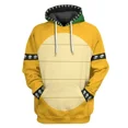 thumbnail image 3 of Sudadera con capucha de Marios para niños y niñas, sudadera de manga larga con estampado de juego de moda, camisetas de Sonic para bebés, ropa de calle para niñas de 2 a 14 años, 3 of 5