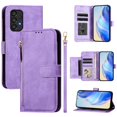 thumbnail image 3 of Funda para Samsung Galaxy A33 5G Cartera de Mano con Cremallera y Correa Cruzada Desmontable, 3 of 5