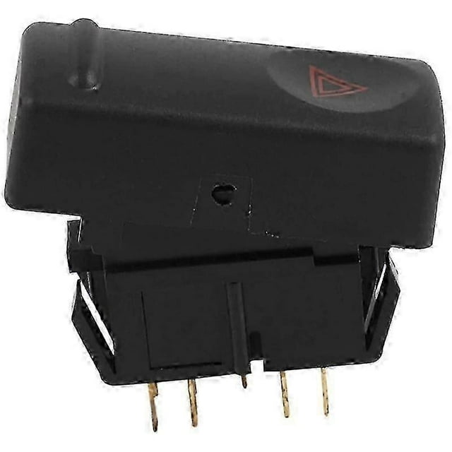 Hazard Warning Indicator Light Switch Button for Renault 19 MK2 II R19 1992-2001 7700817335 s2024121