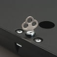 thumbnail image 4 of Sparco, SPR15504, Removable Tray Cash Drawer, Gray, 4 of 9