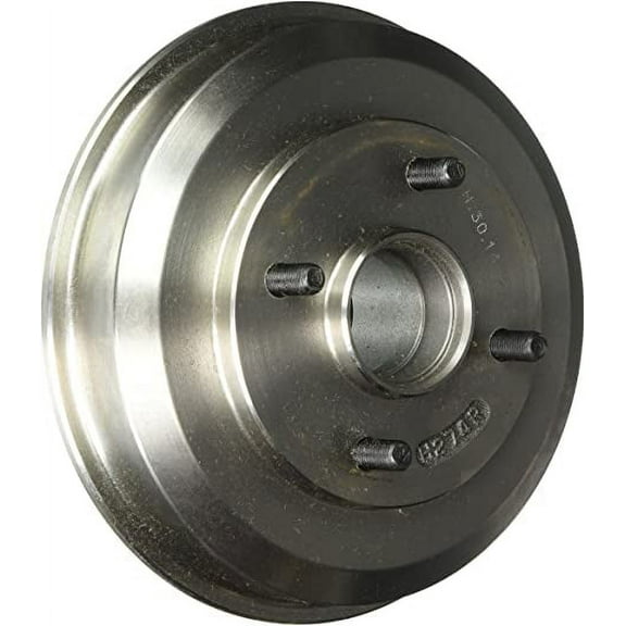 Motorcraft Brake Drum, w/o Bearing or Seal Fits select: 2000-2011 FORD FOCUS