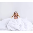 thumbnail image 5 of True North by Sleep Philosophy Polyester Down Comforter with White TN10-0490, 5 of 5