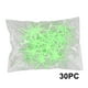 thumbnail image 1 of Fiudx Araña Luminosa, Decoración Aterradora de Halloween, Diseño de Telaraña de Plástico Reutilizable, Uso Seguro para Fiestas Infantiles, Incluso para Escolares En Casa, Efecto Verde Brillante, 1 of 4