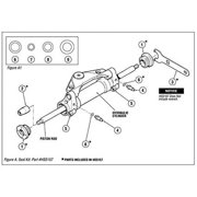 SeaStar Solutions Hydraulic Cylinder Seal Kit, HS5157