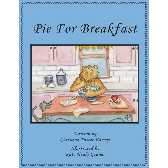 Pie for Breakfast, (Paperback)