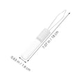 thumbnail image 2 of Minkissy 2Pcs Zipper Puller Helper Button Hook For Seniors Steel Multi Dressing Assistance Daily Use, 2 of 8