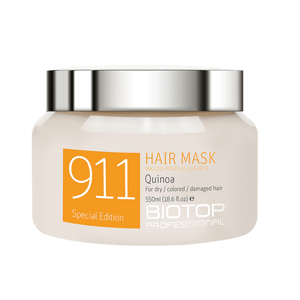 Biotop - 911 Special Edition Hair Mask Quinoa - Walmart.ca