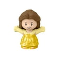 thumbnail image 2 of Disney Princess Belle Little People Single Character Figure Toddler Toy for Pretend Play, 2 of 6