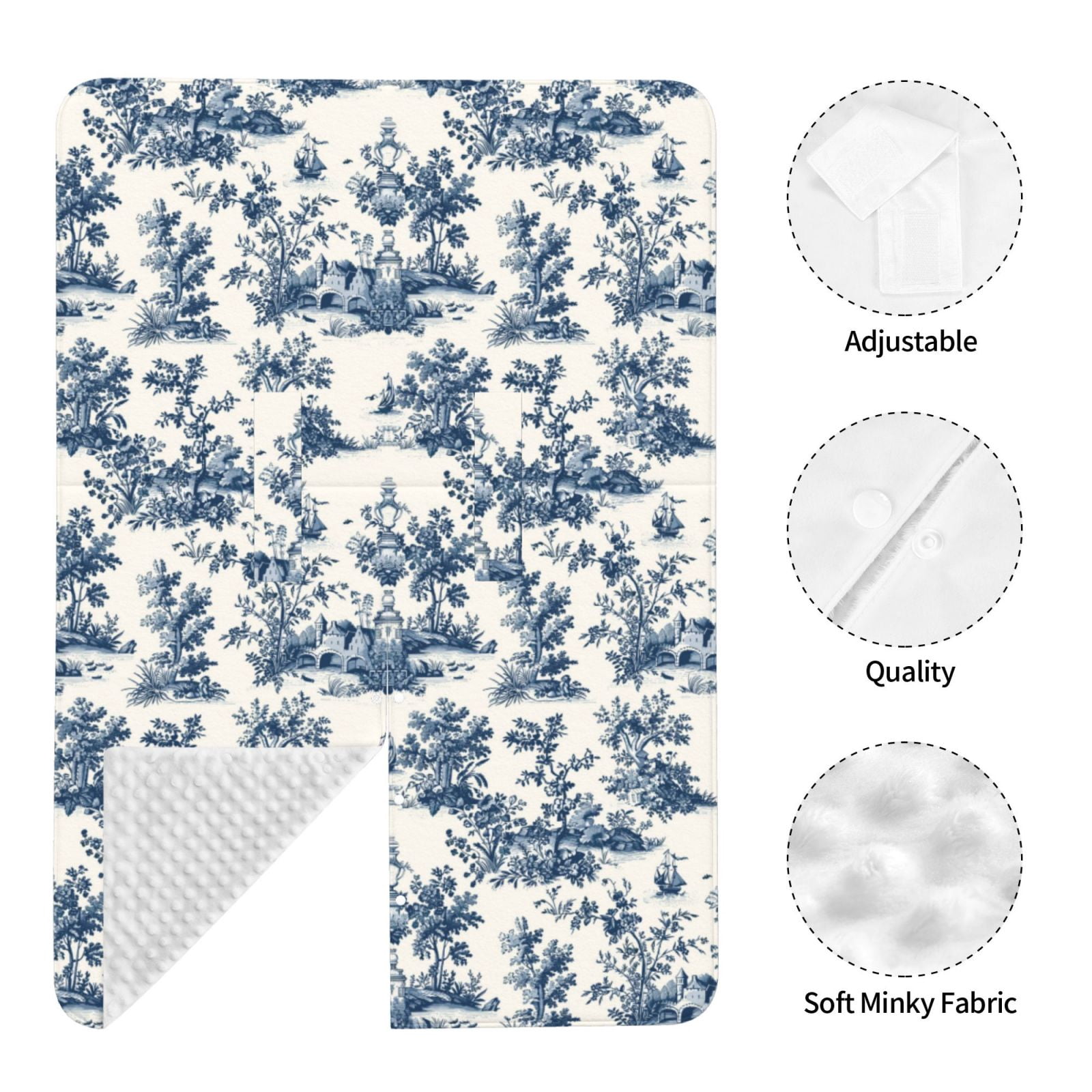 Car Seat Cover Baby - Vintage Floral 1 Breathable Infant Car Seat Cover for Baby Carseat, Lightweight Comfort Baby Essentials Must Haves Newborn Stuff for Girl Boy