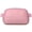 Pink-15, variant on Floral Ethnic Fanny Pack for Women – Bohemian Style Waist Bag with Elephant Print, Zipper Mesh Compartments, and Adjustable Belt Strap