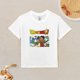 thumbnail image 2 of Camiseta Algodón de DBZ para niños, 2 of 5