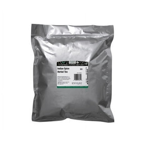 Frontier Natural Products Tea Indian Spice -- 16 oz