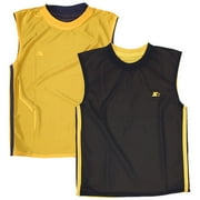 Starter - Boy's Mesh & Satin Reversible Muscle Shirt