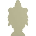 thumbnail image 4 of Ekena Millwork 4"W x 6 7/8"H x 1 1/8"P Urn Center Onlay, 4 of 6