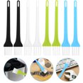 thumbnail image 3 of Shisuyan 8 Pcs Clipper Cleaning Brushes Keyboard Brush Crevice Cleaner Brush Small Brushes For Cleaning, 3 of 9