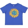 thumbnail image 3 of Inktastic Earth Sunflower Boys or Girls Baby T-Shirt, 3 of 5
