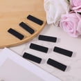 thumbnail image 3 of 8 Pairs Magnetic Curtain Closure, Blackout Blind Accessory for Window Blinds Curtain Closure with Adhesive Curtain Magnets Clips for Blackout Curtains, 3 of 7