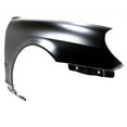 thumbnail image 2 of Fits 02-05 Sonata 2.4L & 2.7L Front Fender Quarter Panel Primed Steel Right Side, 2 of 5