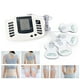 thumbnail image 3 of Estimulador eléctrico JR309 para todo el cuerpo, masajeador de terapia muscular, masaje tens de pulso, acupuntura, almohadillas de 16 piezas, 3 of 4