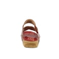 thumbnail image 4 of L'Artiste Leigh Women's Stylish French Wedge Slide Sandals, 4 of 8