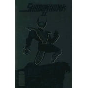 ShadowHawk 2nd Series #1 VF ; Image Comic Book