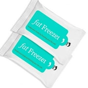 Direct Replacement pads for Slim Freezer Belt & Shape N Freeze (2 Pk)