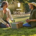 thumbnail image 2 of Coleman GeoFreeze™ Recyclable Cooler, 2 of 7