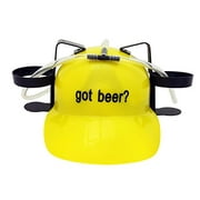 Got Beer? Drinking Hat