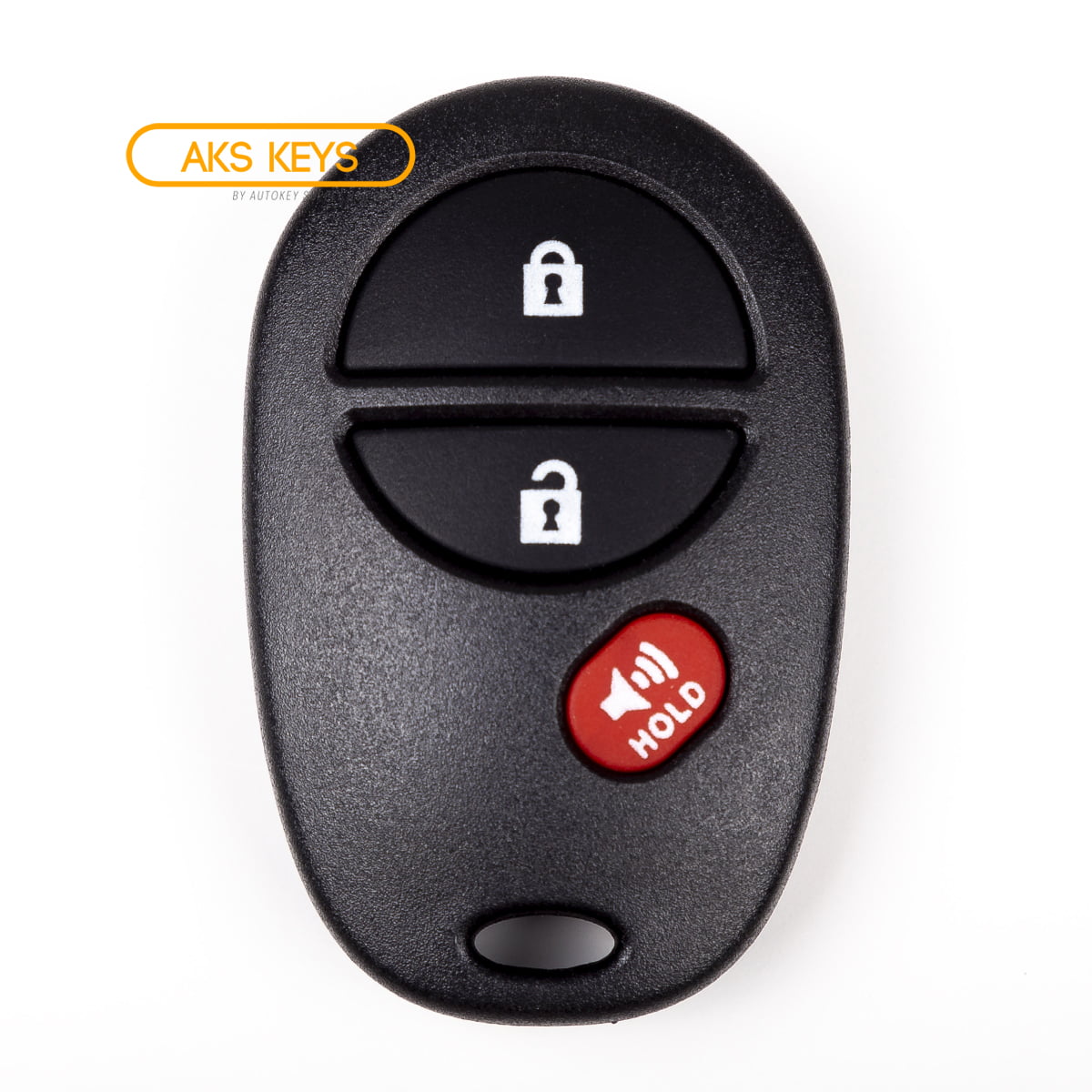 for Toyota Sienna 2011 2012 2013 Remote Car Key Fob FCC ID GQ43VT20T G Chip 