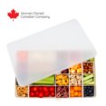 thumbnail image 1 of Melii Snackle XL  container - Ivory - 1 count, 1 of 5