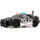 thumbnail image 1 of 2026 Police Car Friction Powered 1:20 Scale with Lights Sirens and Sounds Durable Kids Rescue Emergency City Cop Vehicle Push and Go Pursuit SWAT Toy, 1 of 1